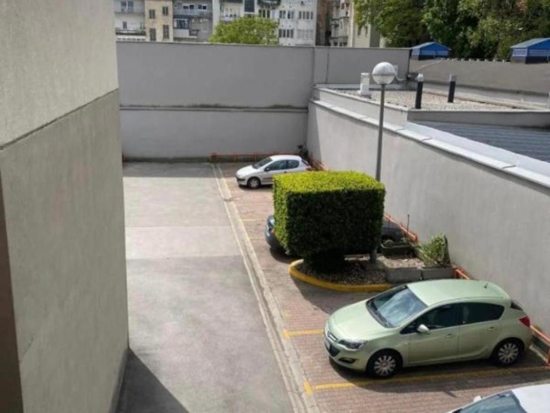 Lea Apartment - Free Parking In Front For 2 Cars Záhřeb Exteriér fotografie