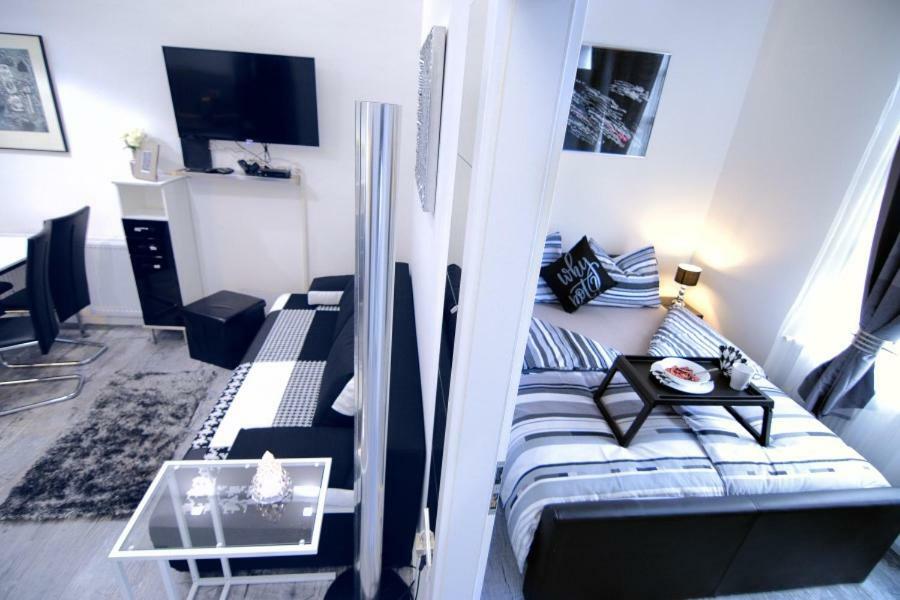 Lea Apartment - Free Parking In Front For 2 Cars Záhřeb Exteriér fotografie