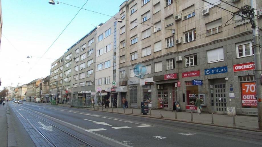 Lea Apartment - Free Parking In Front For 2 Cars Záhřeb Exteriér fotografie